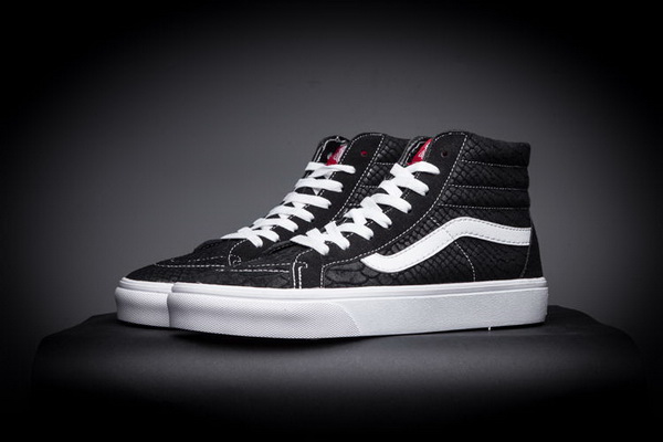 Vans High Top Shoes Women--227